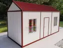 EGE-701 Sandviç Panel Konteyner Modül Ev