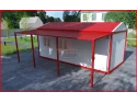 EGE-702 Sandviç Panel Konteyner Modül Ev