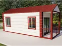 EGE-704 Söve Kaplamalı Sandviç Panel Konteyner | Egeser Konteyner İzmir
