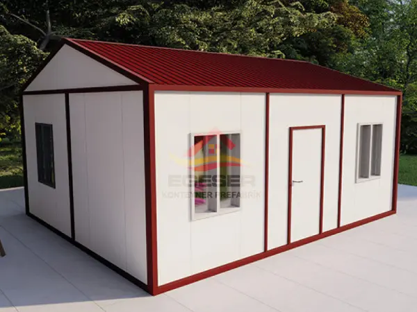 EGE-705 Sandviç Panel Konteyner  Ev