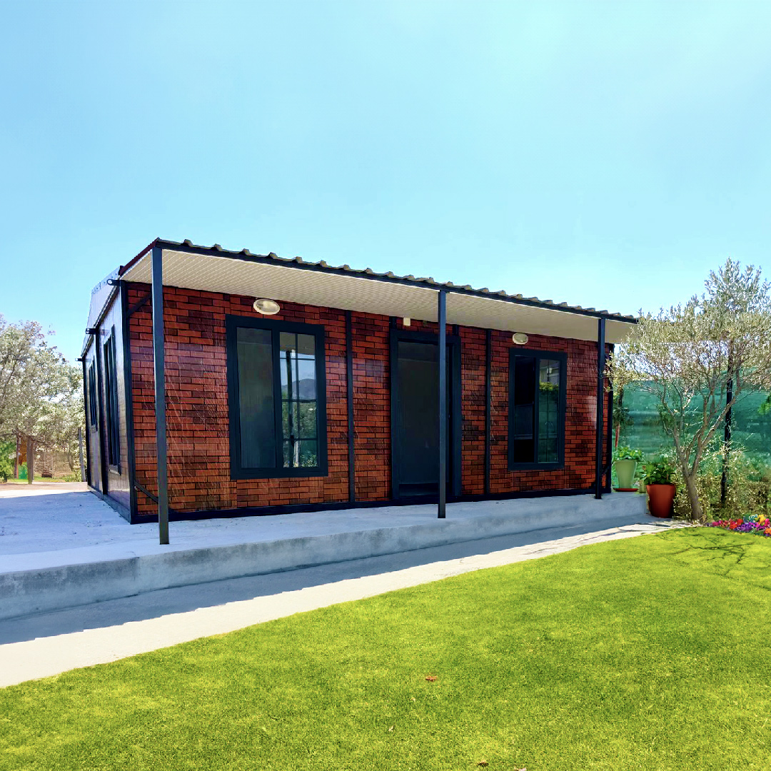 EGE-709 56 m2 KONTEYNER EV