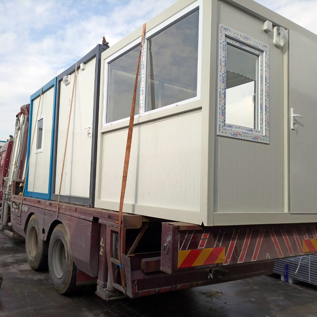 İhtiyaç kabini referansı