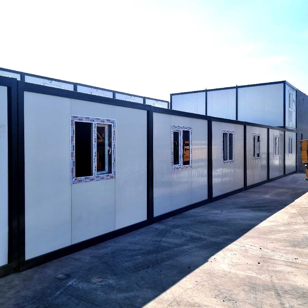 Ofis / Şantiye Konteyner