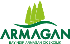 Armağan Çiçekçilik logo