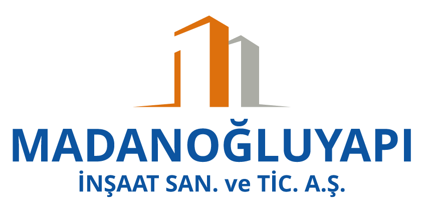 Madanoğlu İnşaat logo