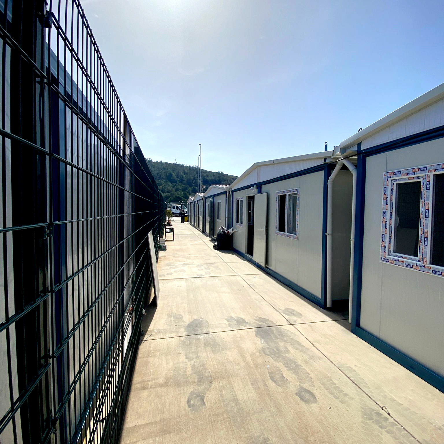 MOBİLİZASYON KONTEYNER